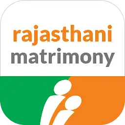 Rajasthani Matrimony App — Android app icon