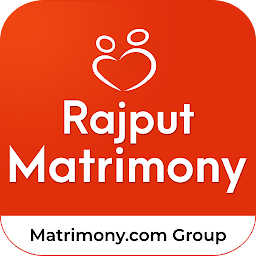 Rajput Matrimony App — Android app icon