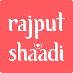 Rajput shaadi matrimony app — Android app icon