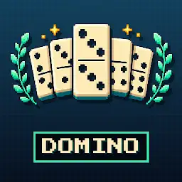Pixel Domino Club: Dominoes — Android game icon