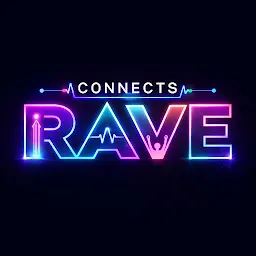 Rave Connects: Festival App — Android app icon