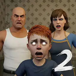 Runaway Boy 2: Horror Escape — Android game icon