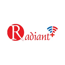 Radiant IPTV — Android app icon