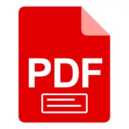 PDF Reader: All Documents — Android app icon