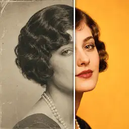 Colorize Photos - AI Enhancer — Android app icon