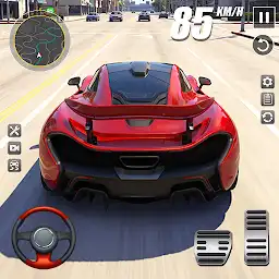 Real Drive: City Car Life — Android game icon