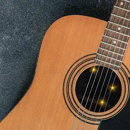 Real Guitar: Guitar Center — Android app icon