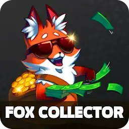 Fox Collector — Android game icon