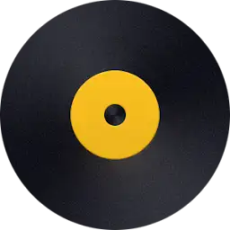 Music — Android app icon