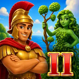 Roads of Rome 2 — Android game icon
