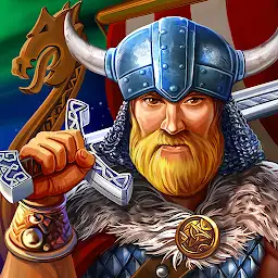 Viking Saga 3: Epic Adventure — Android game icon