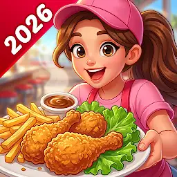 Recipe Rush - Cooking Games — Android game icon