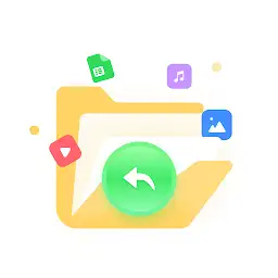 Photos & Files Recovery — Android app icon