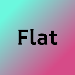 Flat Launcher - iOS Style — Android app icon