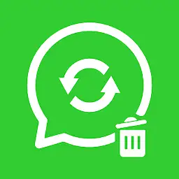 Recover Deleted Messages App — Android app icon