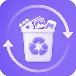Photo & File Recovery — Android app icon