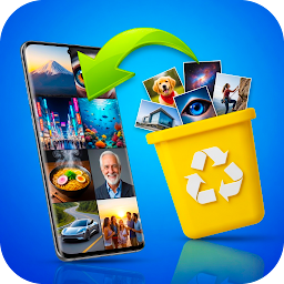 Smart Recovery: Restore Files — Android app icon
