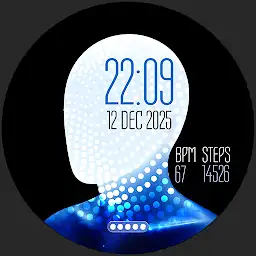 Reddice Whiteman DSH7 — Android app icon