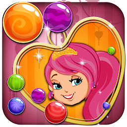 Barbie Bubble — Android game icon