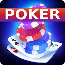 Poker Offline: Texas Holdem — Android game icon