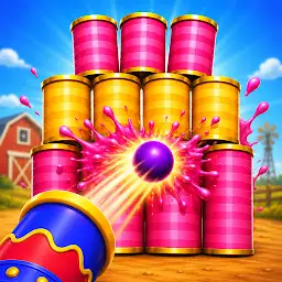 Barn Bash — Android game icon