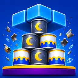Cannon Strike — Android game icon