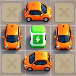 Charge Park — Android game icon