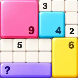 Fill the Pic — Android game icon
