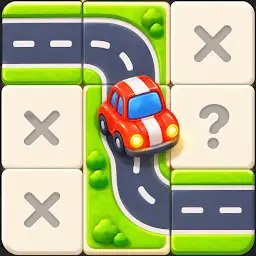 Link Roads — Android game icon