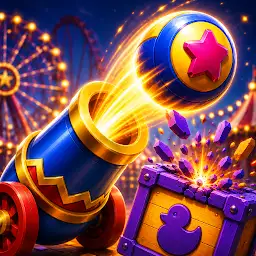 Night Knock — Android game icon