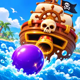 Ocean Bounce — Android game icon