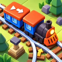Railway Connect — Android game icon