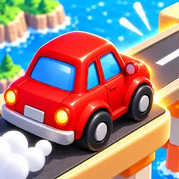 Rolling Road — Android game icon