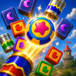 Tower Tumble — Android game icon