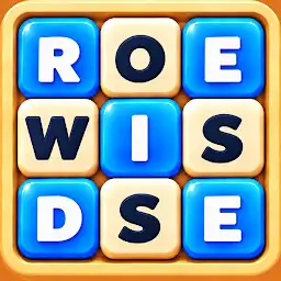 Word Rise — Android game icon