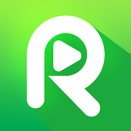 ReelsGo: Drama & Short Movies — Android app icon