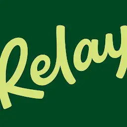 Relay — Android app icon
