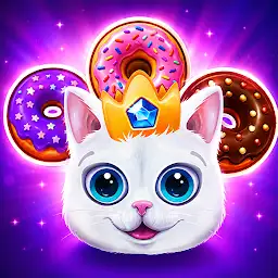 Donut Pack — Android game icon