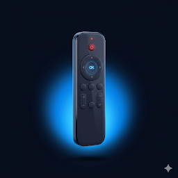 Remote App for TV — Android app icon