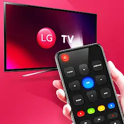 Smart LG TV Remote Control — Android app icon