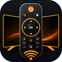 Remote Control — Android app icon