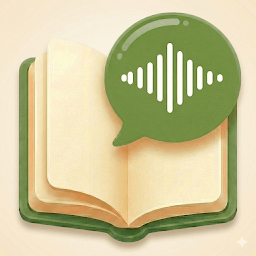 My Diary AI Voice Journal — Android app icon
