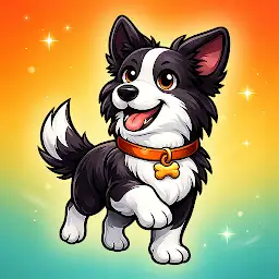 PawTricks - Dog Trick Training — Android app icon