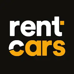Rentcars: Car rental — Android app icon