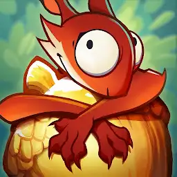 Acron: Attack of the Squirrels — Android game icon