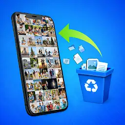 Photo Recovery: File Recovery — Android app icon