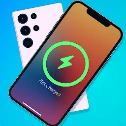 Wireless Reverse Charging — Android app icon