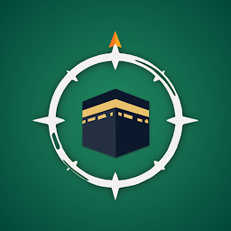 Nuraya – Salah & Qibla — Android app icon