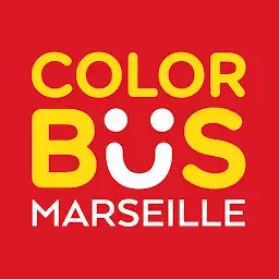 Colorbus app — Android app icon