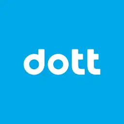 Dott (previously TIER) — Android app icon
